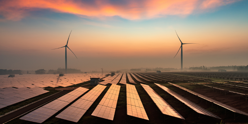 Faire la lumière : Aperçu de l'industrie sur le secteur solaire au Royaume-Uni